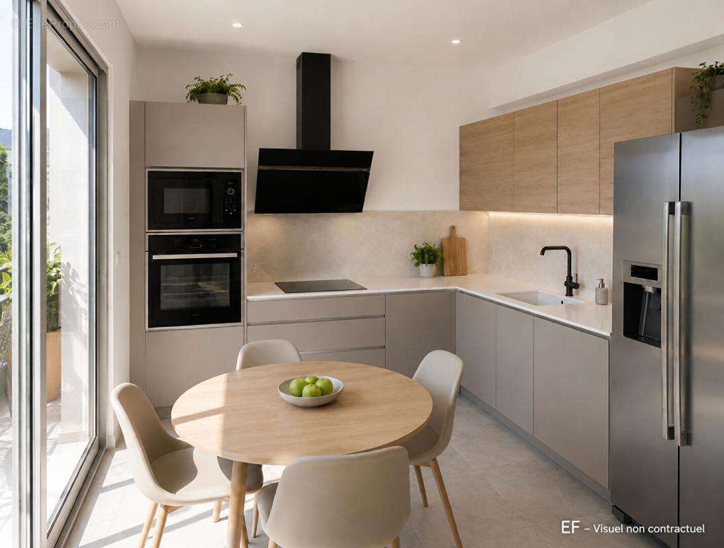 Vente Appartement Narbonne 3 pièce(s) 100 m2 Narbonne - photo 2