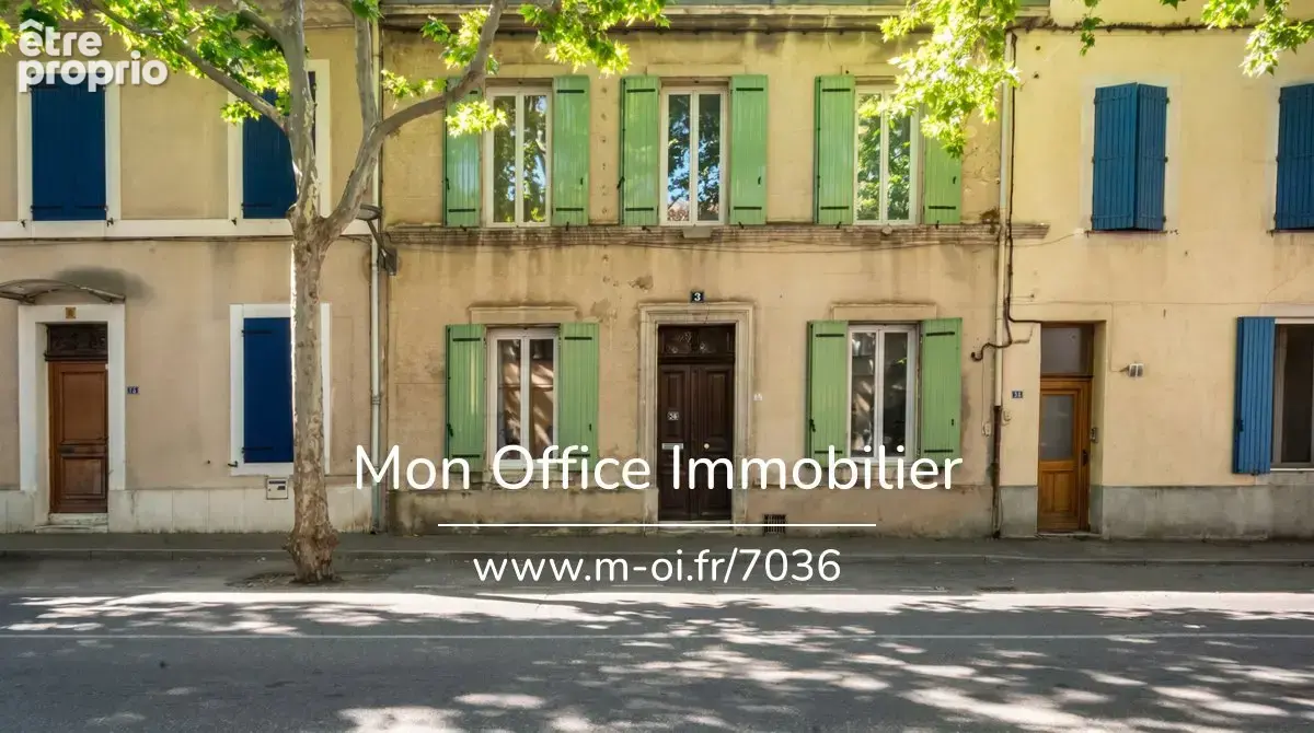 Maison à PERTUIS