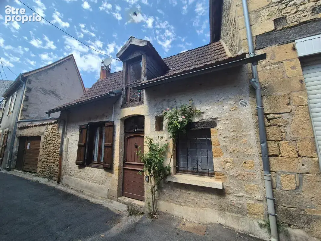 Maison à MONTIGNAC