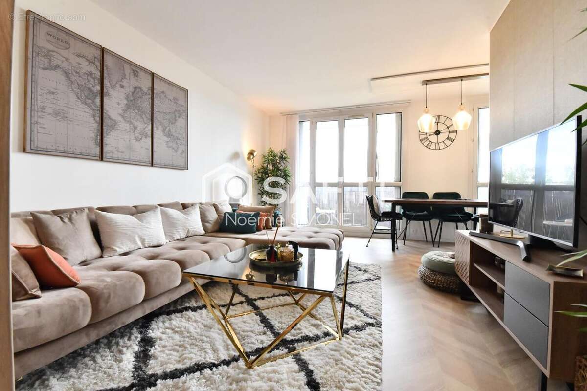 Photo 3 - Appartement à CHILLY-MAZARIN