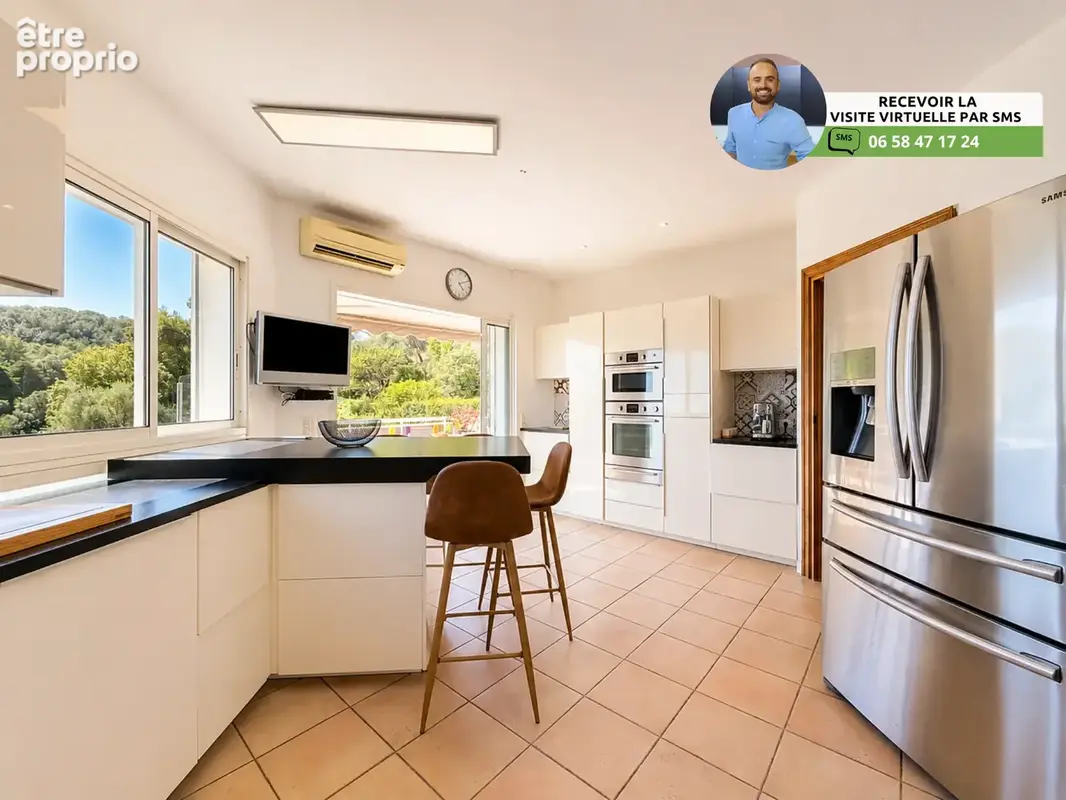 Maison 5P à vendre à Vallauris (06220) - photo 17