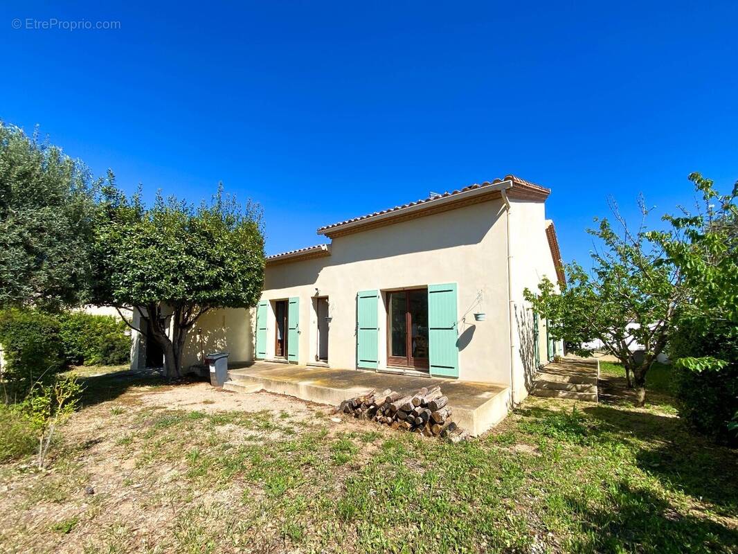 Maison à BALARUC-LE-VIEUX