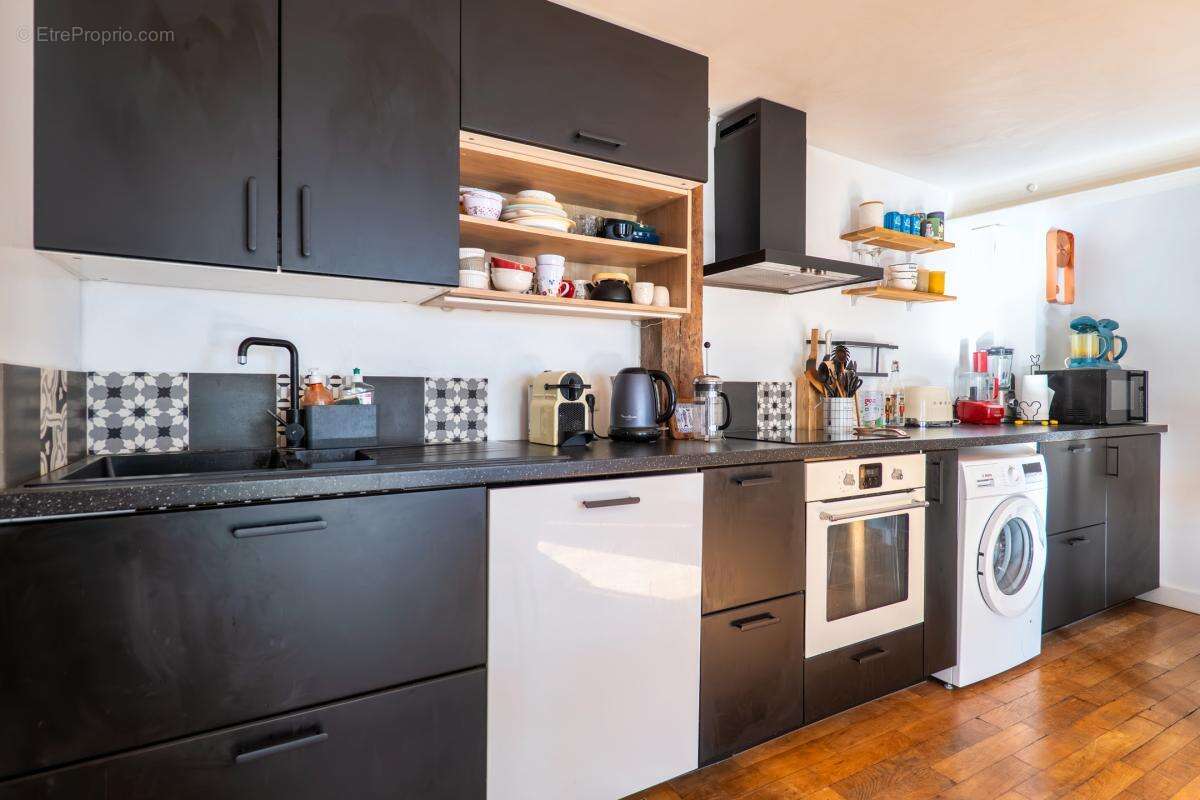 Appartement à PARIS-2E