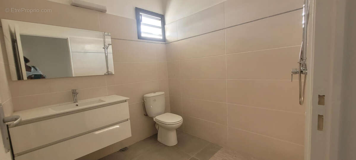 Maison à SAINT-FRANCOIS