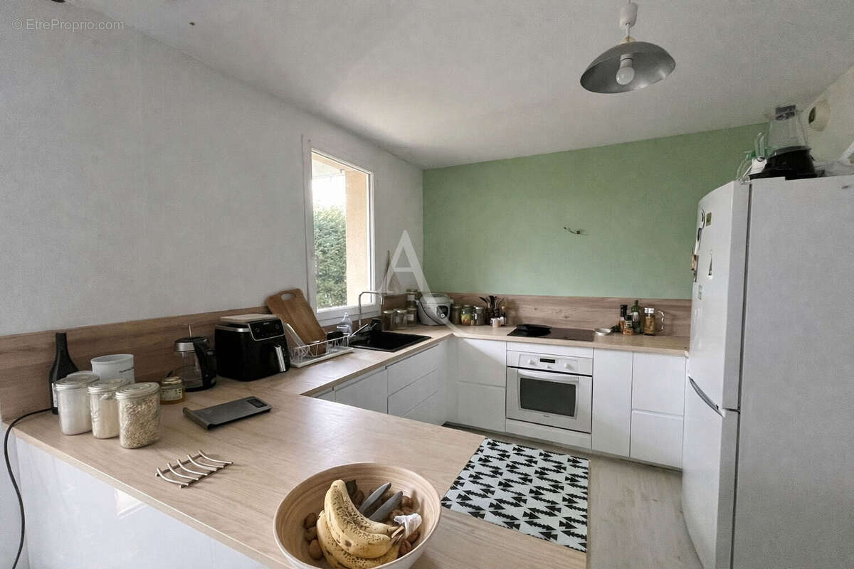 Appartement à AUSSONNE