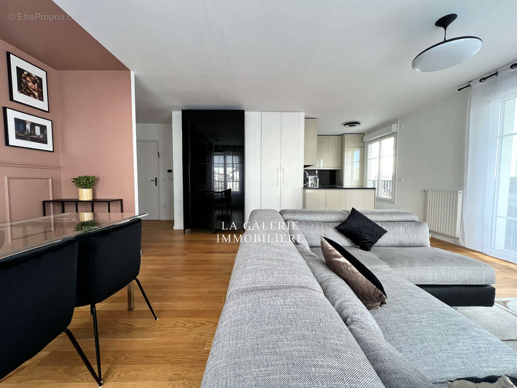 Appartement à PUTEAUX