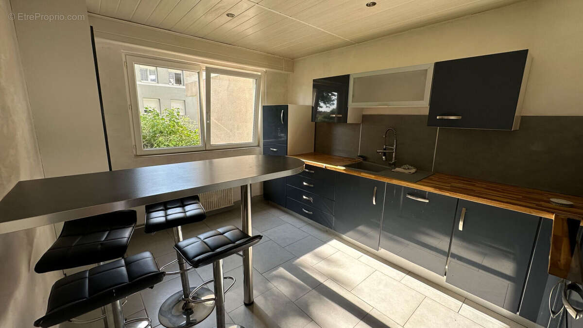 Appartement à L'ISLE-SUR-LE-DOUBS