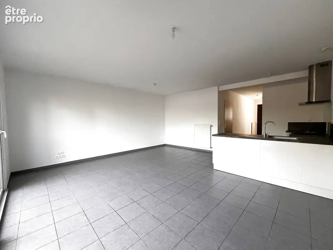 Orvault Petit Chantilly   Appartement T4 récent (2015), DPE C, 3 chambres, garage boxé, tram ligne 3 à pied - photo 5