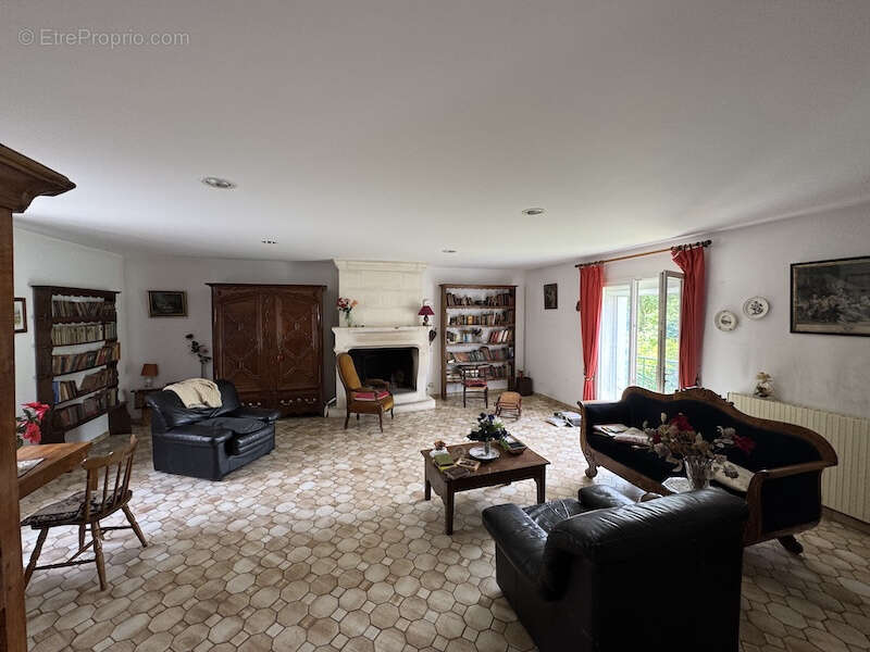Maison à RIBERAC
