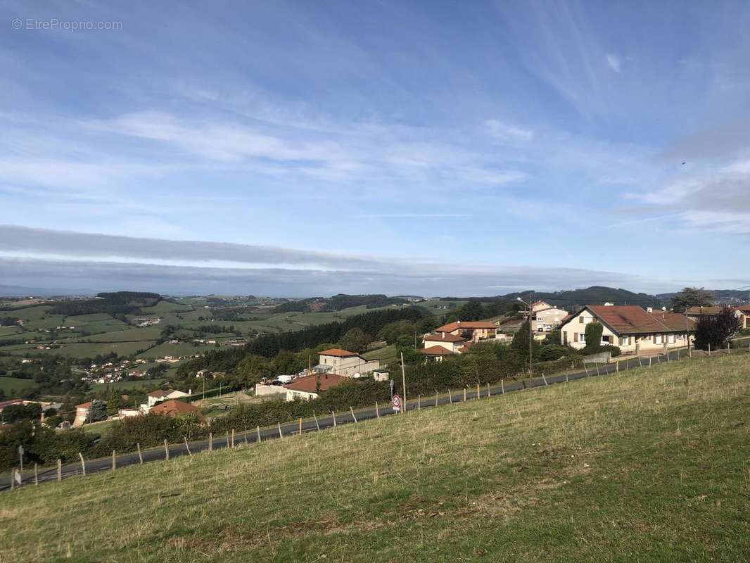 Photo 3 - Terrain à MARNAND