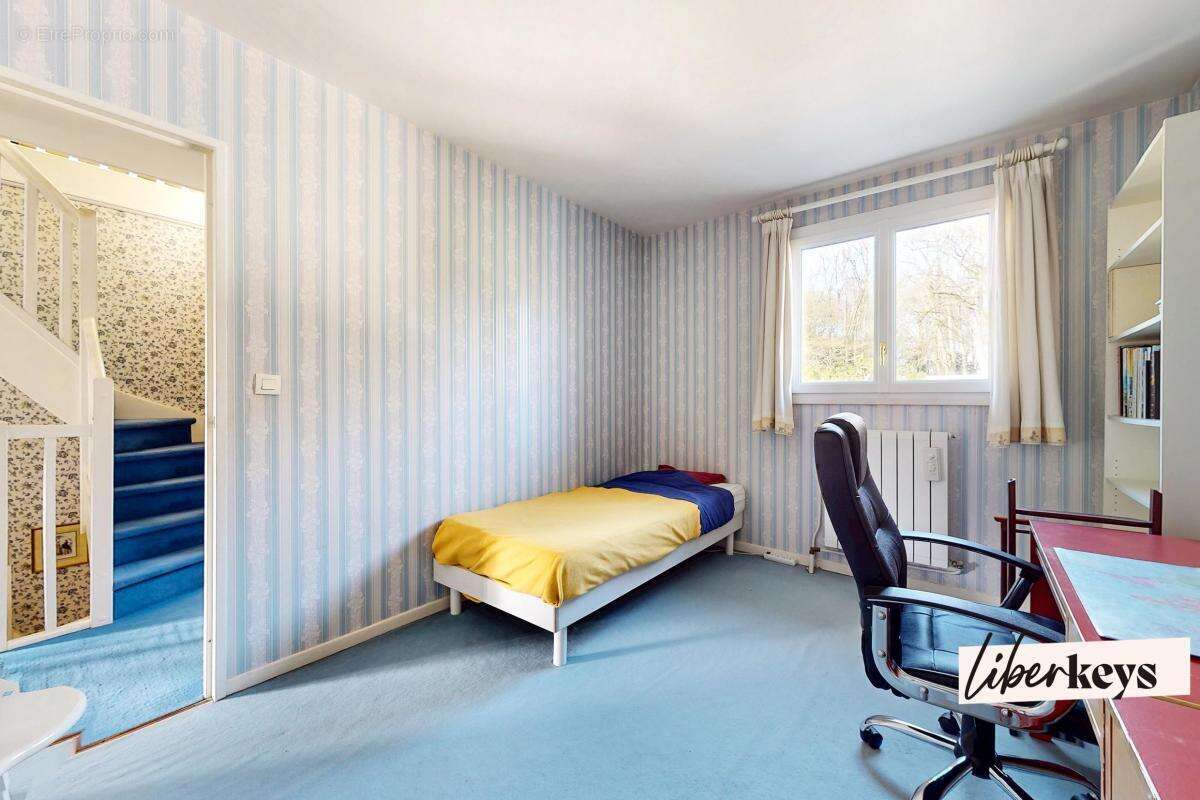 Maison à LONGPONT-SUR-ORGE