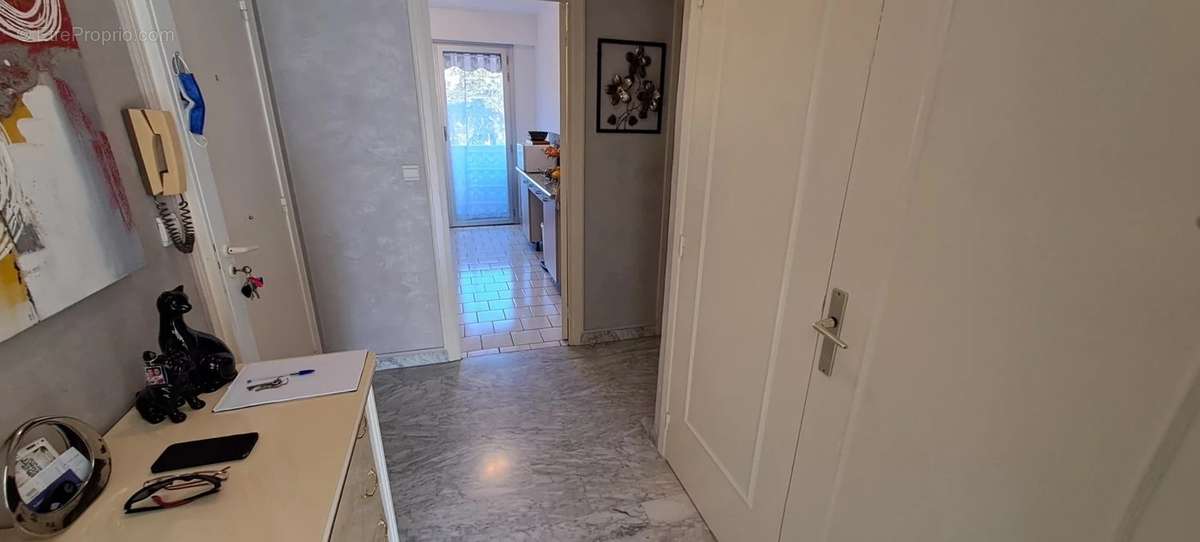 Appartement à CAGNES-SUR-MER