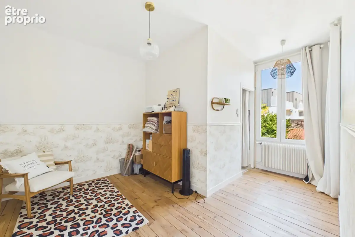 Maison coup-de-coeur 5 pièces 77 m² - Quartier Gare (La Roche-sur-Yon) - photo 10
