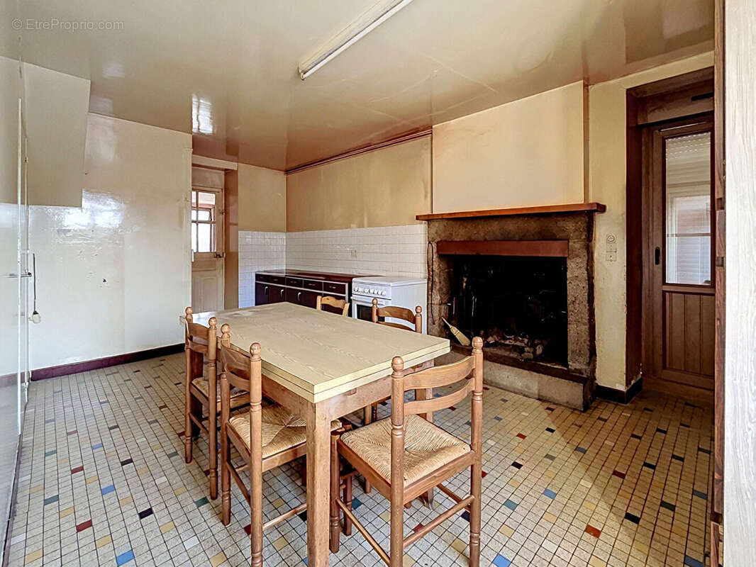 Maison Marcilly (50220), 7 pièce(s), 124m², terrain, bâtiments, - photo 3