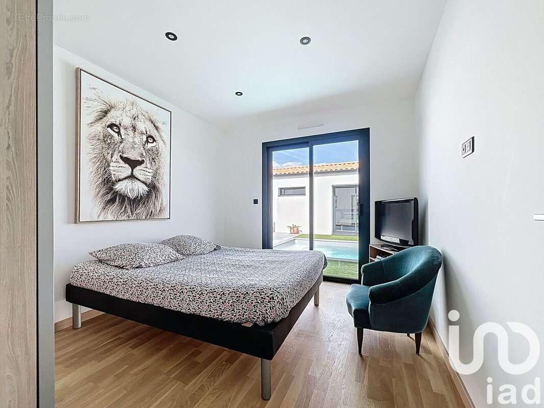 Photo 9 - Maison à SAINT-SAUVEUR-D'AUNIS