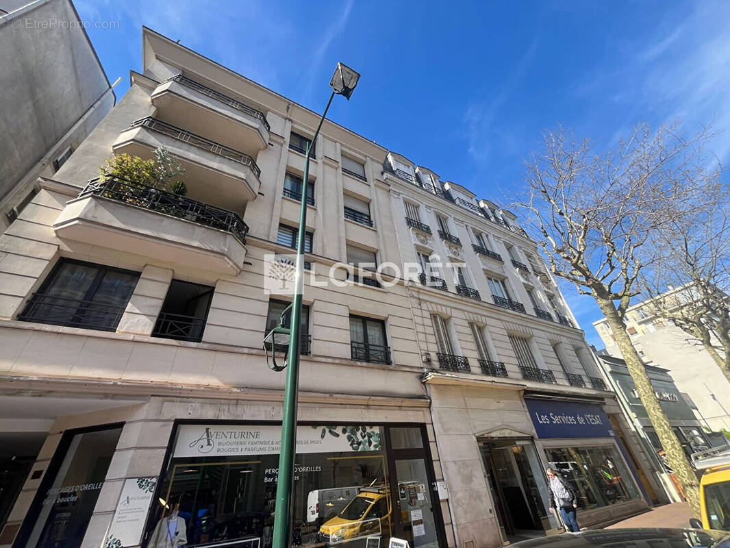 Commerce à LE RAINCY