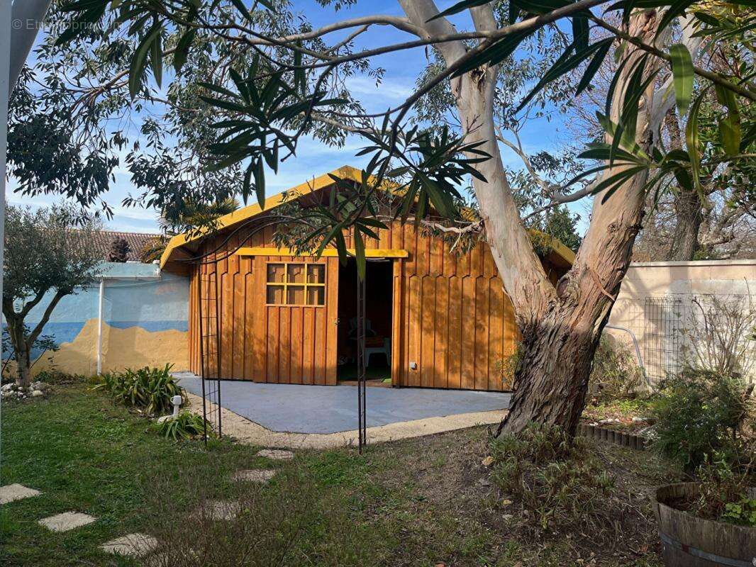 Maison à LA TESTE-DE-BUCH