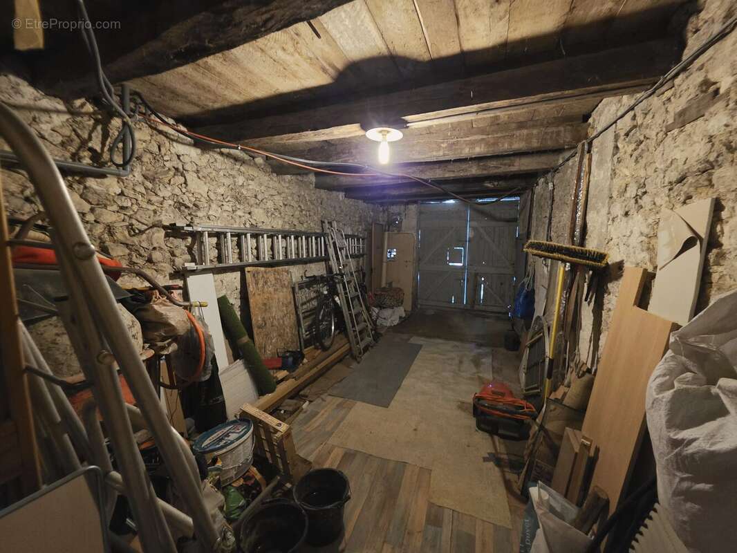 Maison à SOUMENSAC