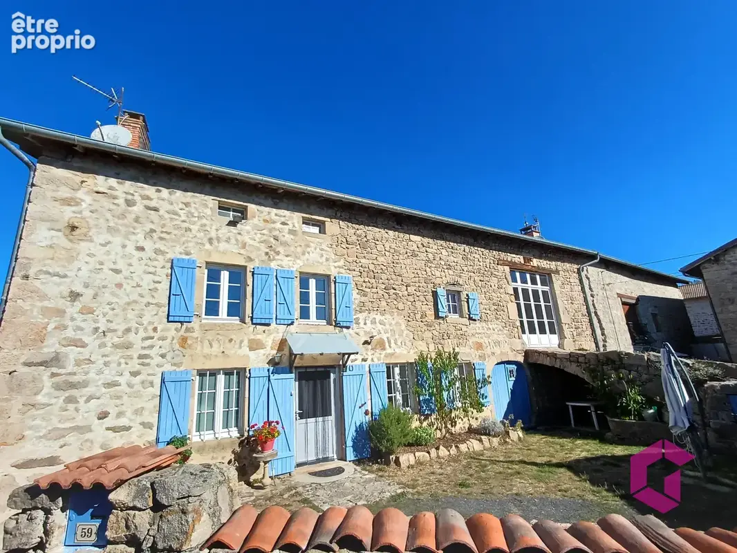 Maison à SAINT-JULIEN-D'ANCE