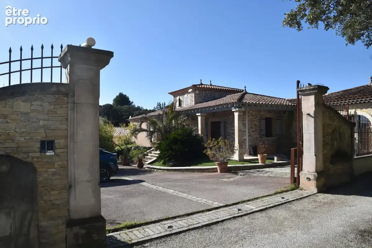Photo 1 - Maison à VACQUEYRAS