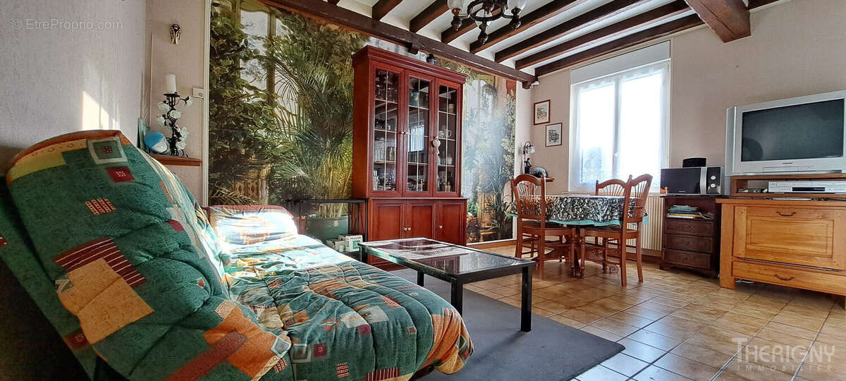 Maison à LE TREPORT