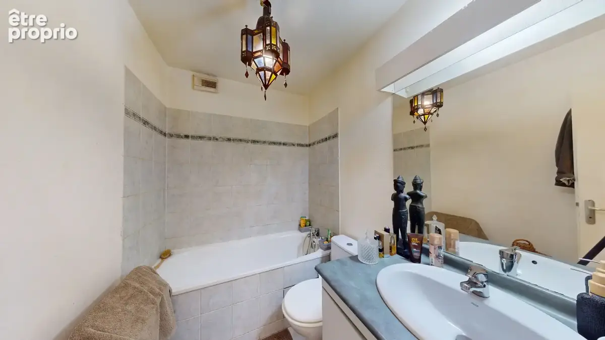 Studio rez-de-jardin de 23,36 m2 Tournefeuille - photo 5