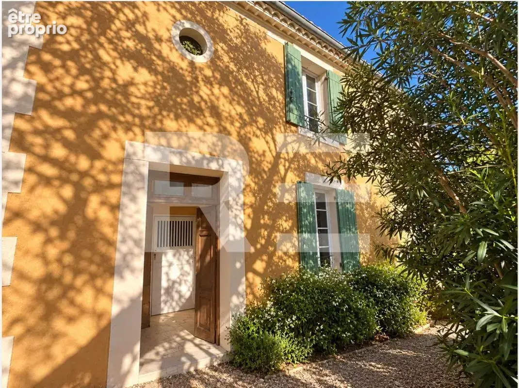 Maison  de village a renover sur garons - photo 14