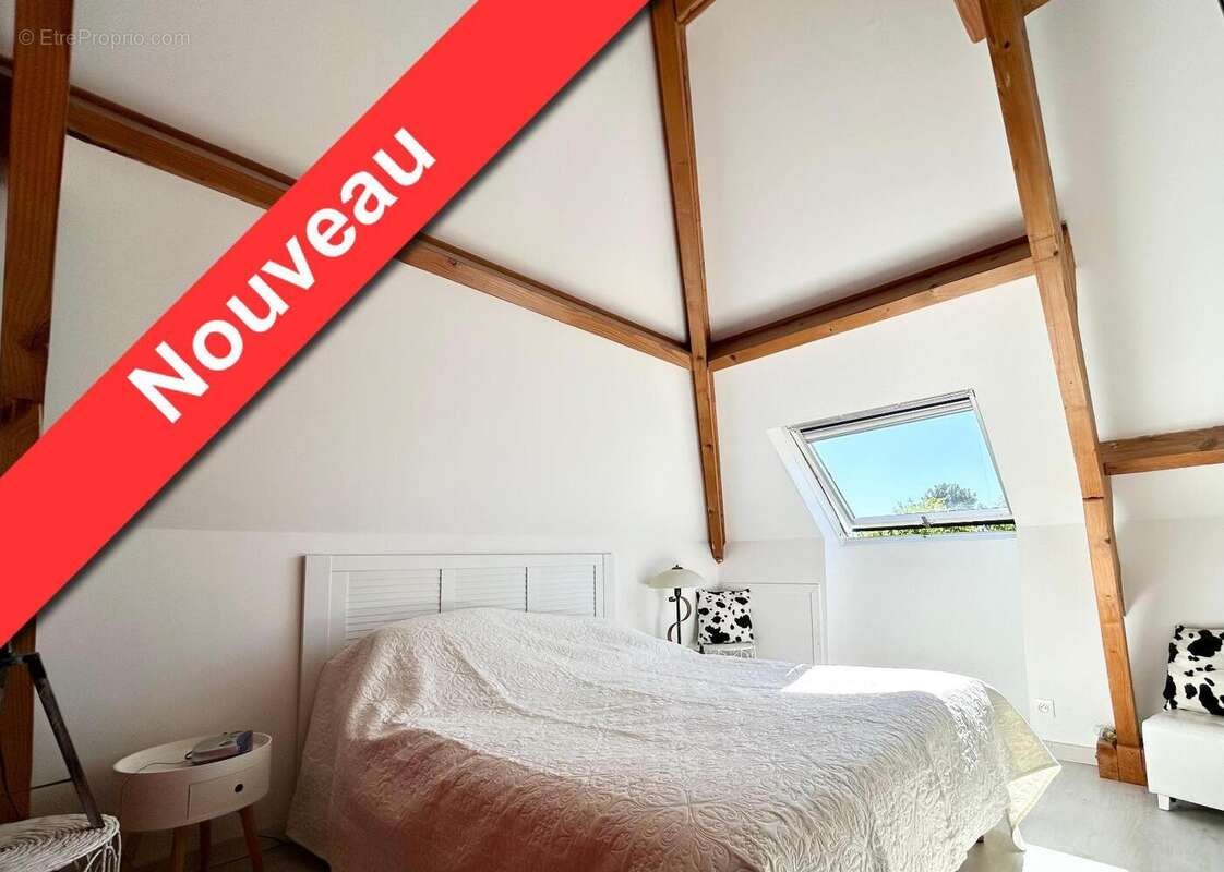   - Maison à SAINTE-GEMMES-SUR-LOIRE