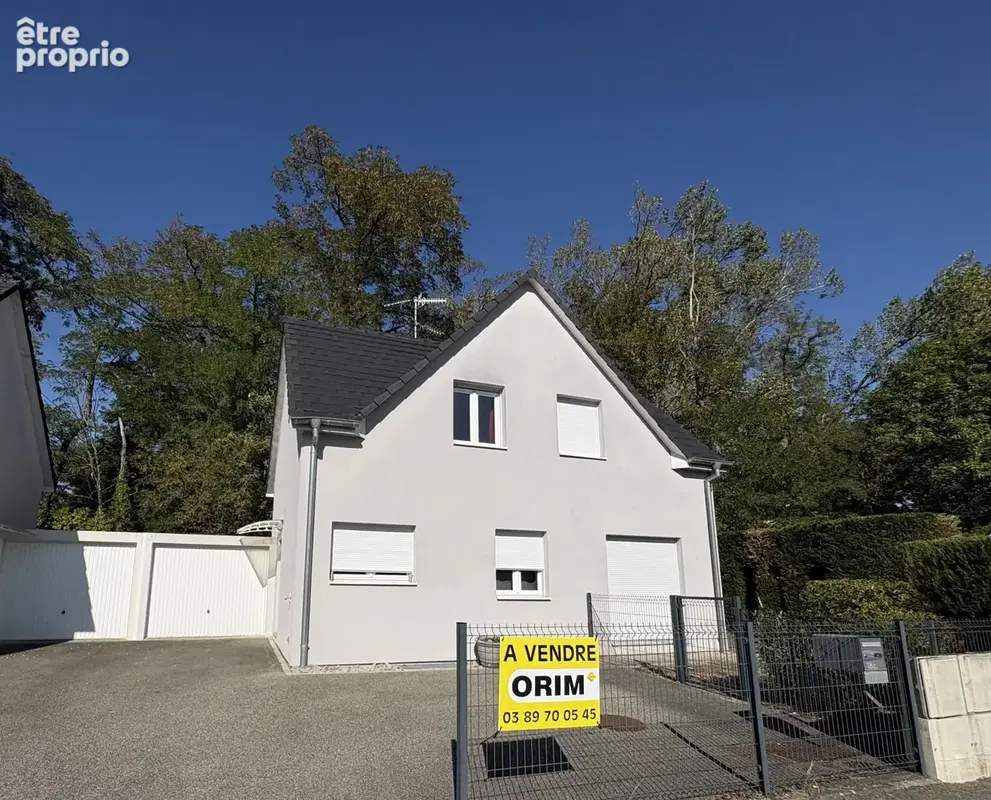 Maison à vendre - photo 1