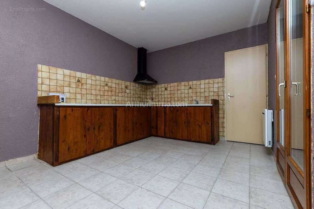 Maison à SAINT-CHEF