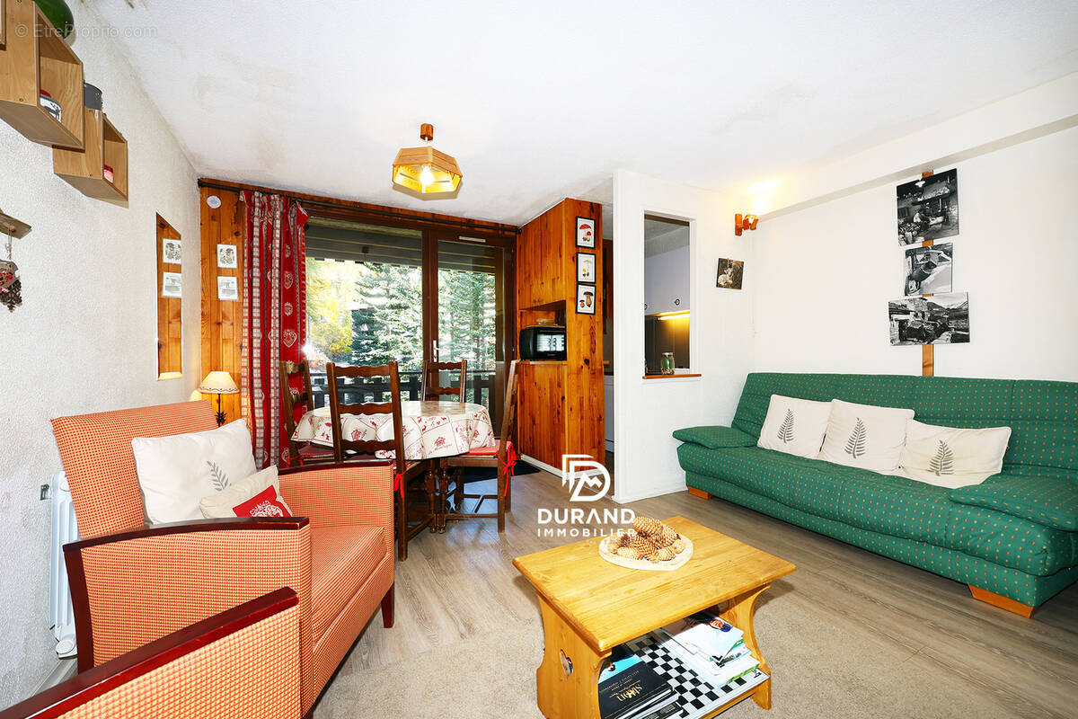 Appartement à VARS
