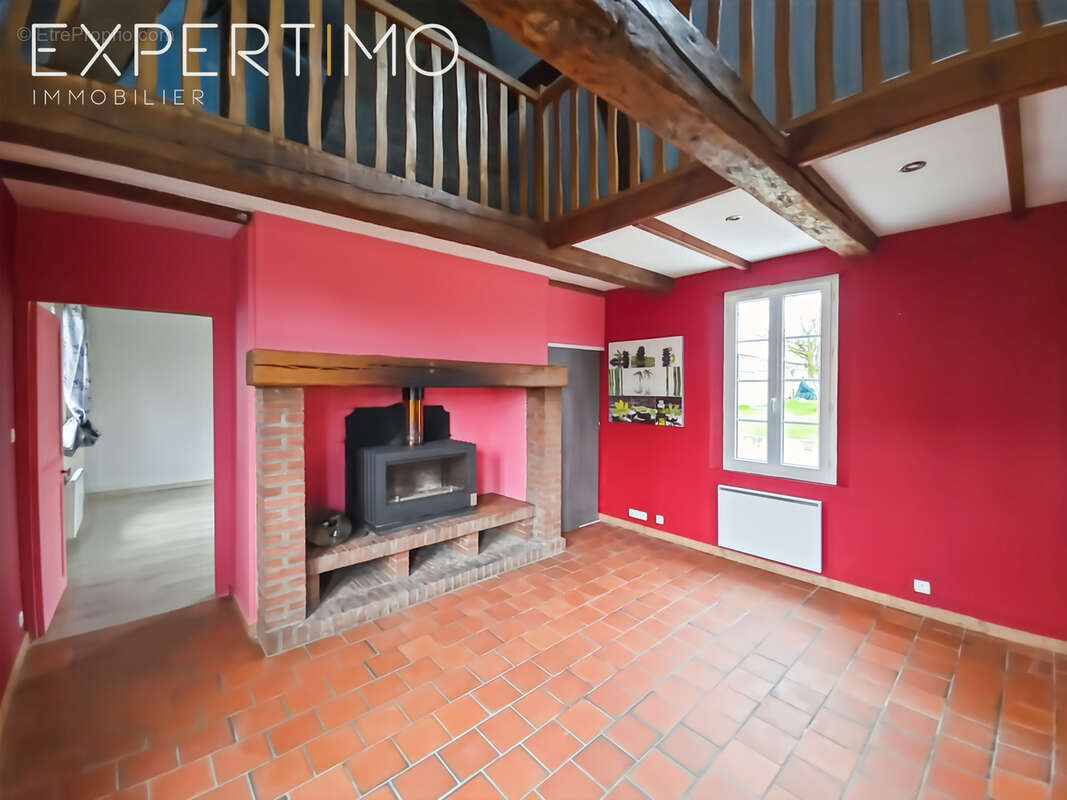 Maison à CRIEL-SUR-MER