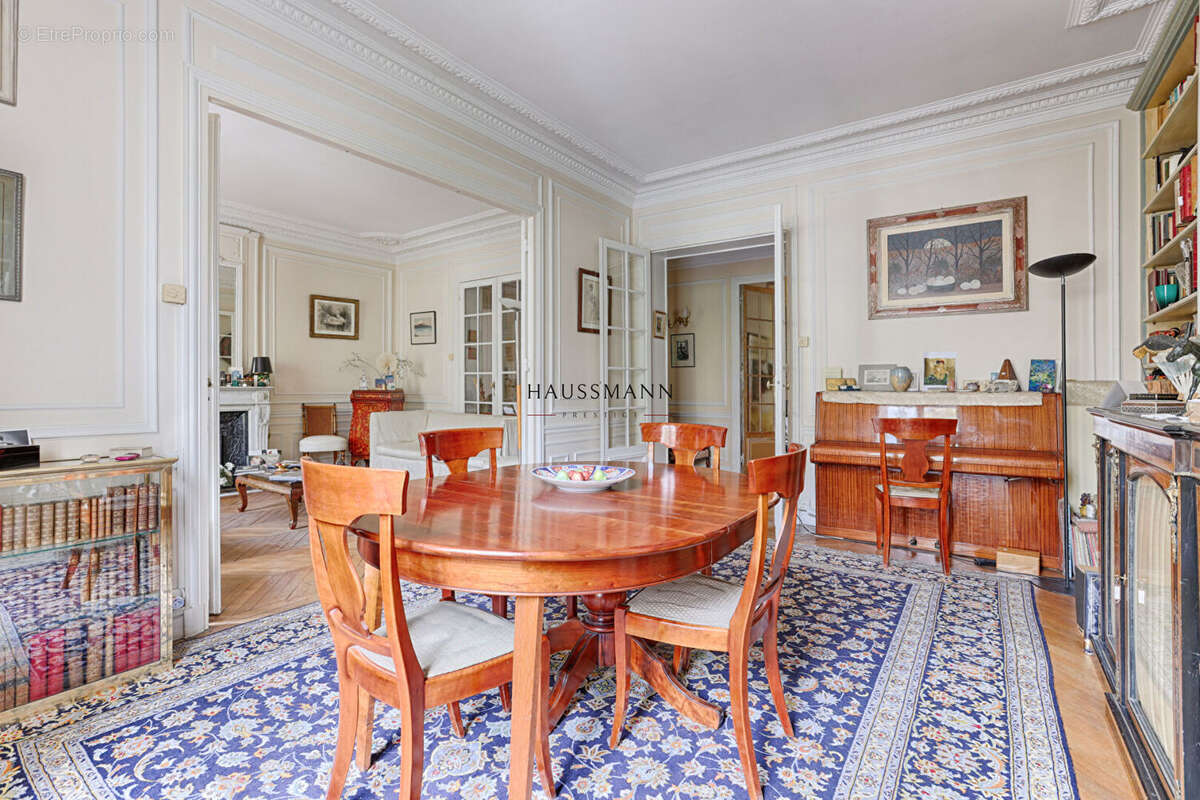 Appartement à PARIS-15E