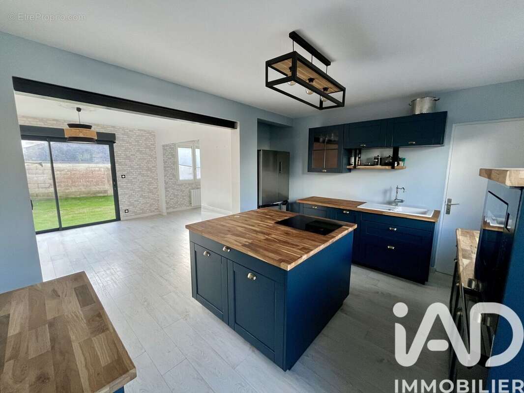 Photo 2 - Maison à LANESTER