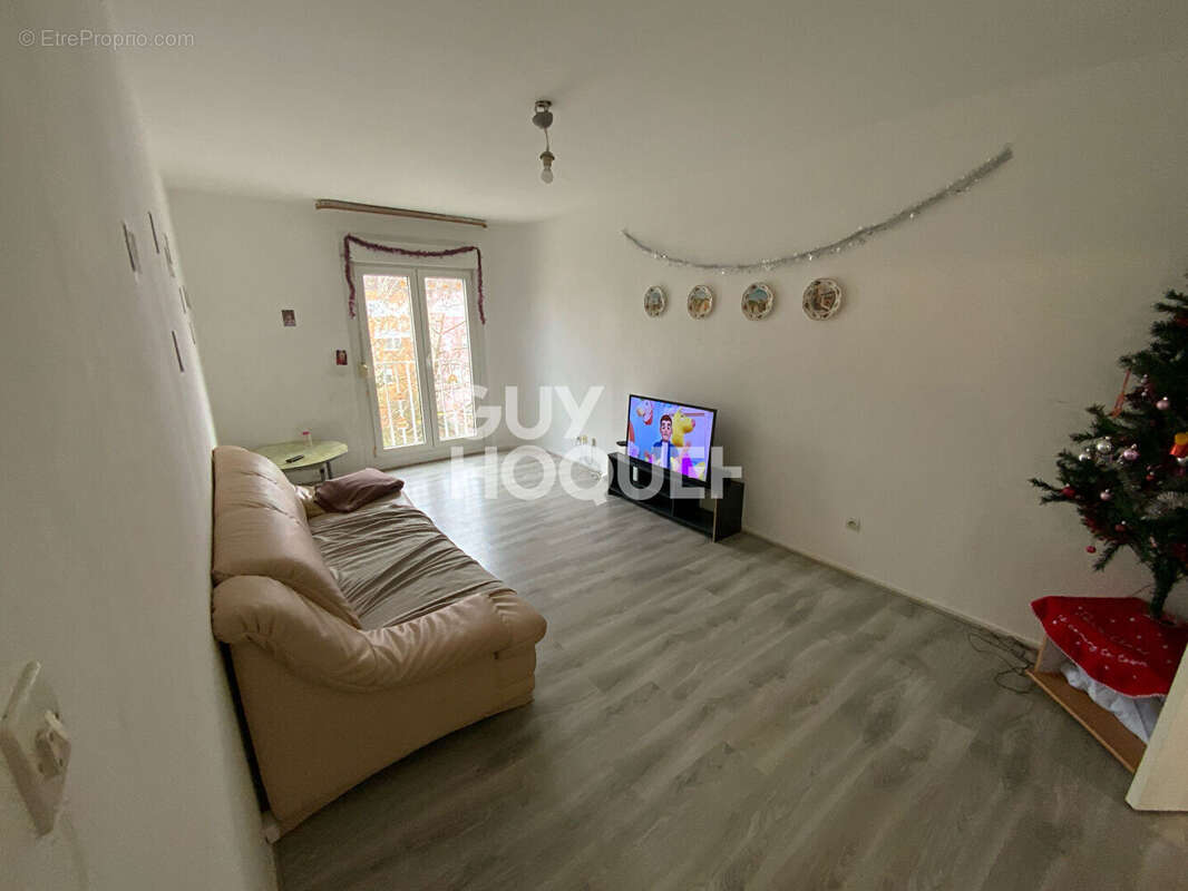 Appartement à FORBACH