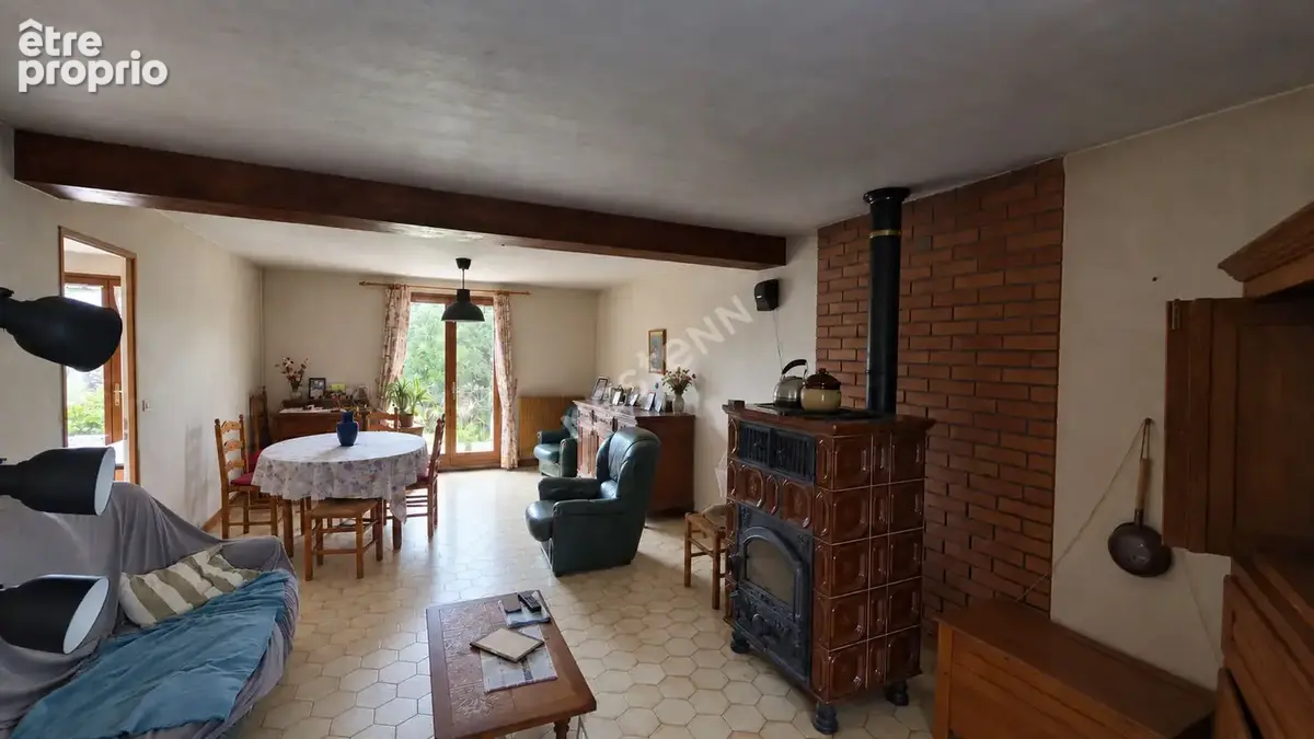 Maison traditionnelle 5 pièces à vendre à Belloy-en-France - 307 000 - photo 3