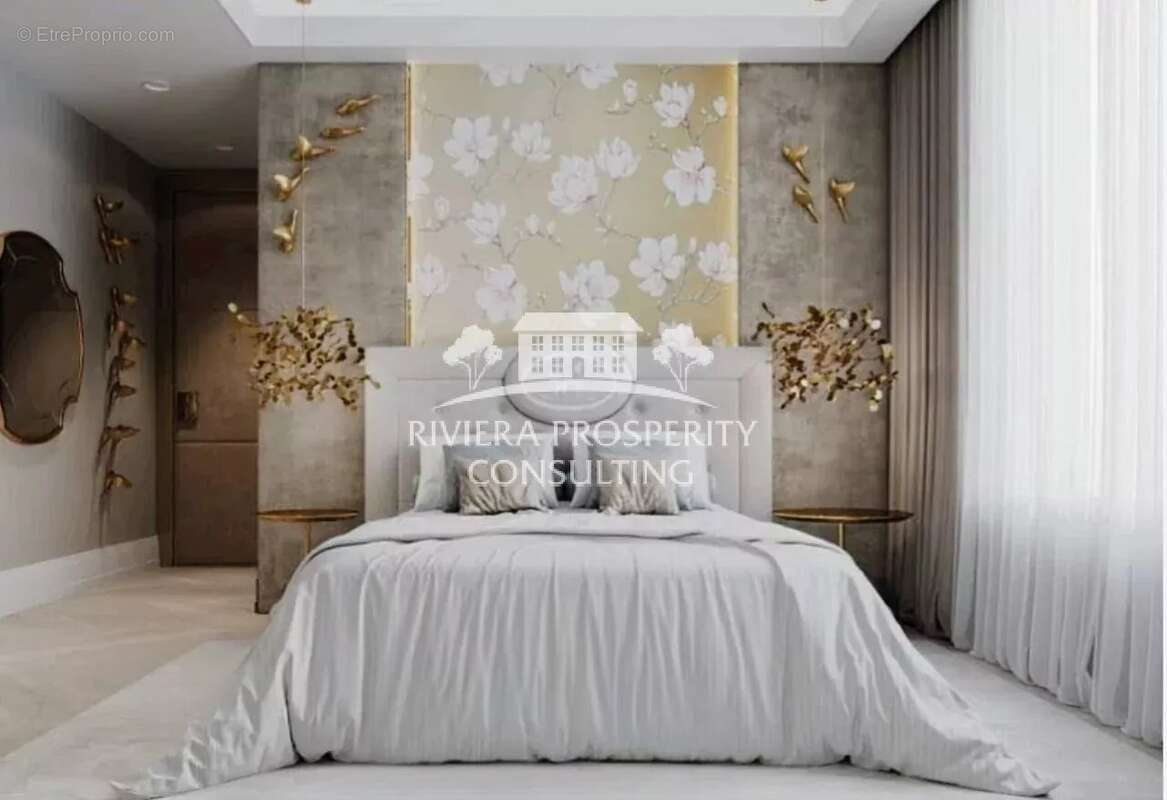 Appartement à BEAUSOLEIL