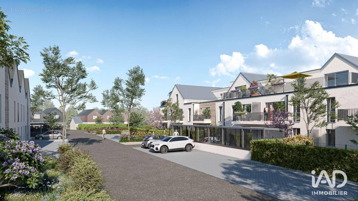 Photo 1 - Appartement à PERROS-GUIREC