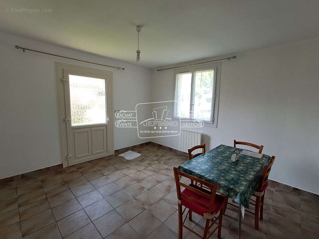 Maison à MAUVES-SUR-LOIRE