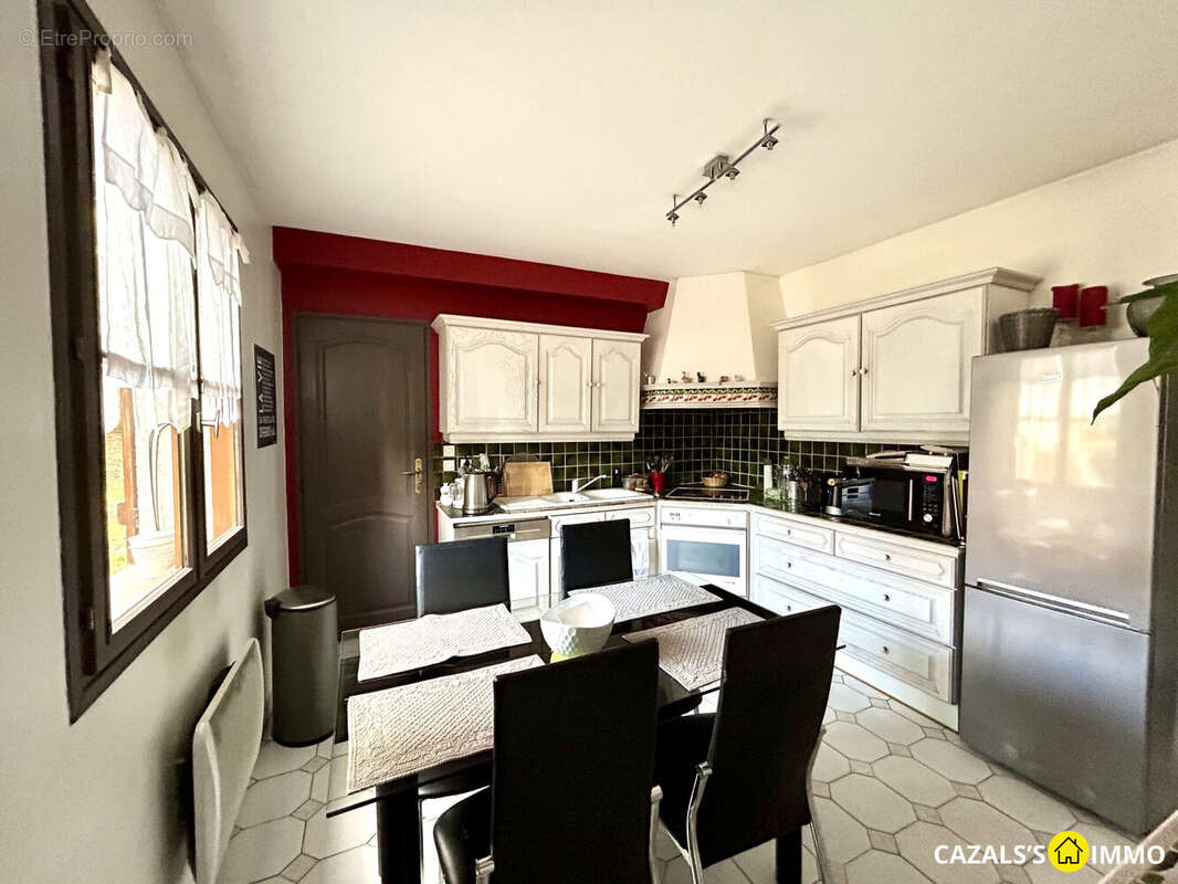 Maison à ARBONNE-LA-FORET