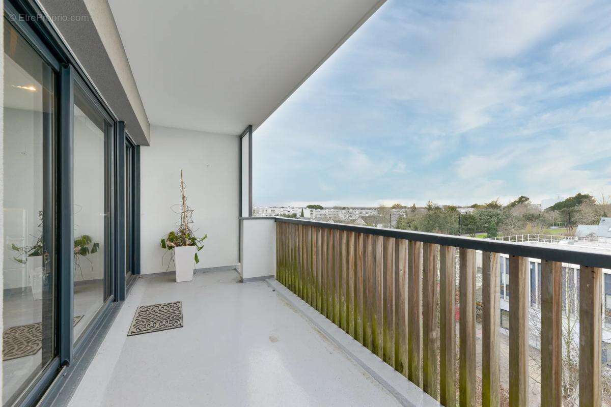 Appartement à SAINT-HERBLAIN