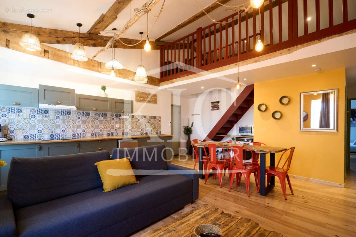 Appartement à CARCASSONNE