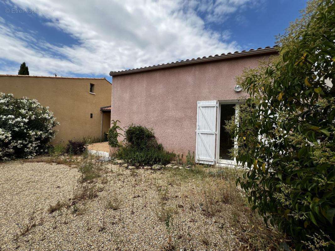 Maison à AGDE