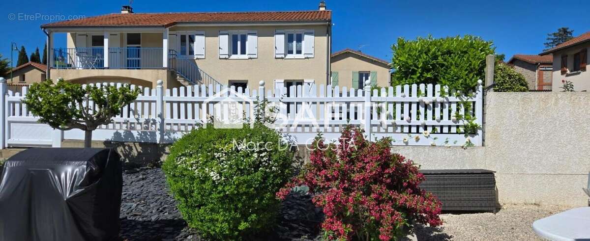 Photo 9 - Maison à PRECIEUX