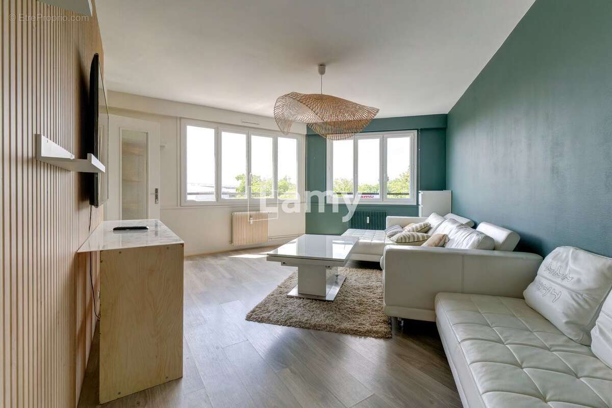 Appartement à REIMS
