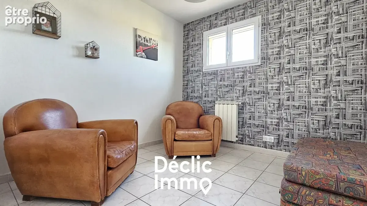 Villa T5 avec piscine et garage - photo 11