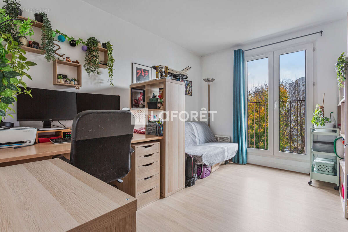Appartement à VIRY-CHATILLON
