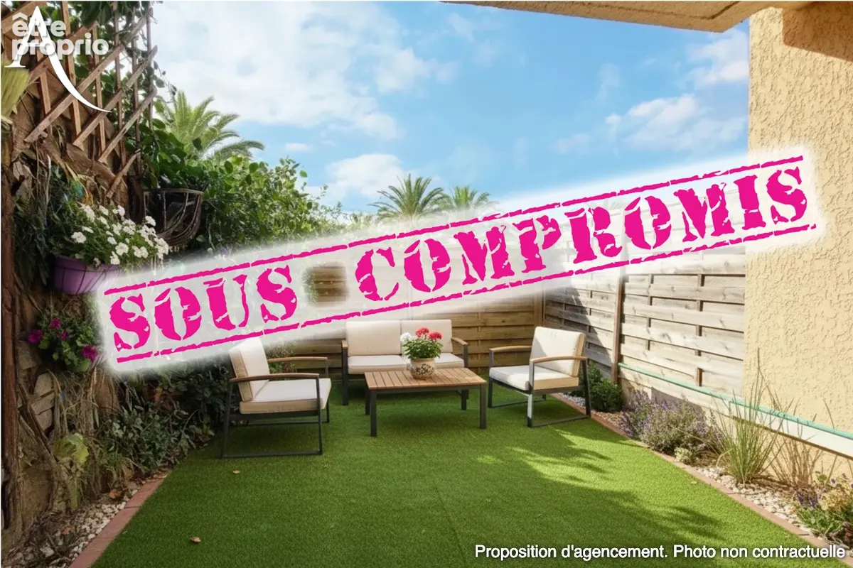 Appartement à MOUGINS