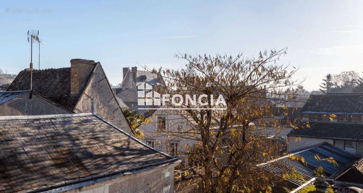 Appartement à AMBOISE