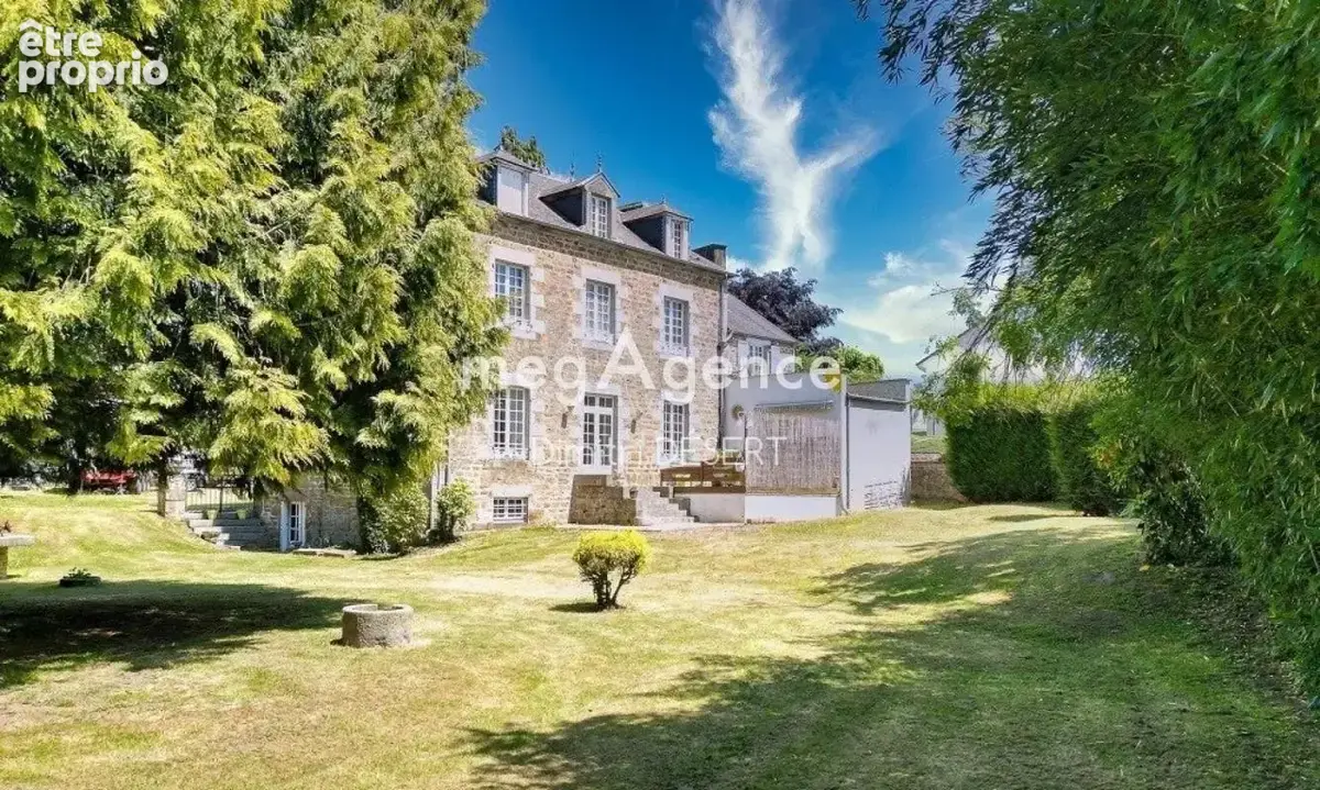 Maison de Maître - Possibilité chambres d'hôtes - photo 14